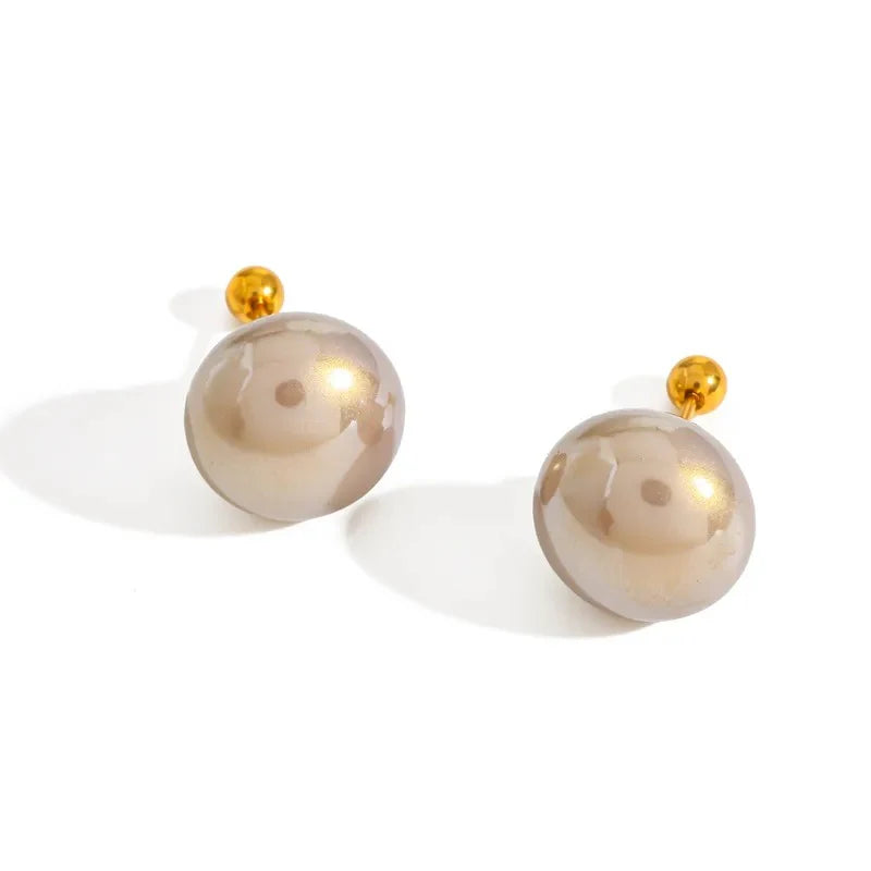 Pearl Earrings