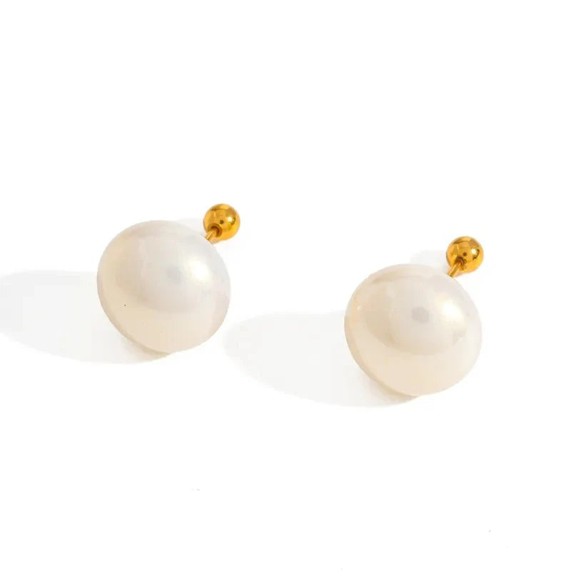 Pearl Earrings