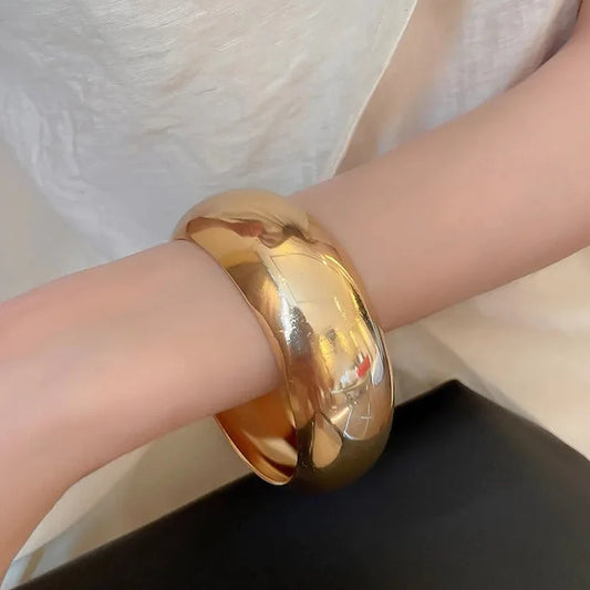 Metal Medium Bangles Bracelets