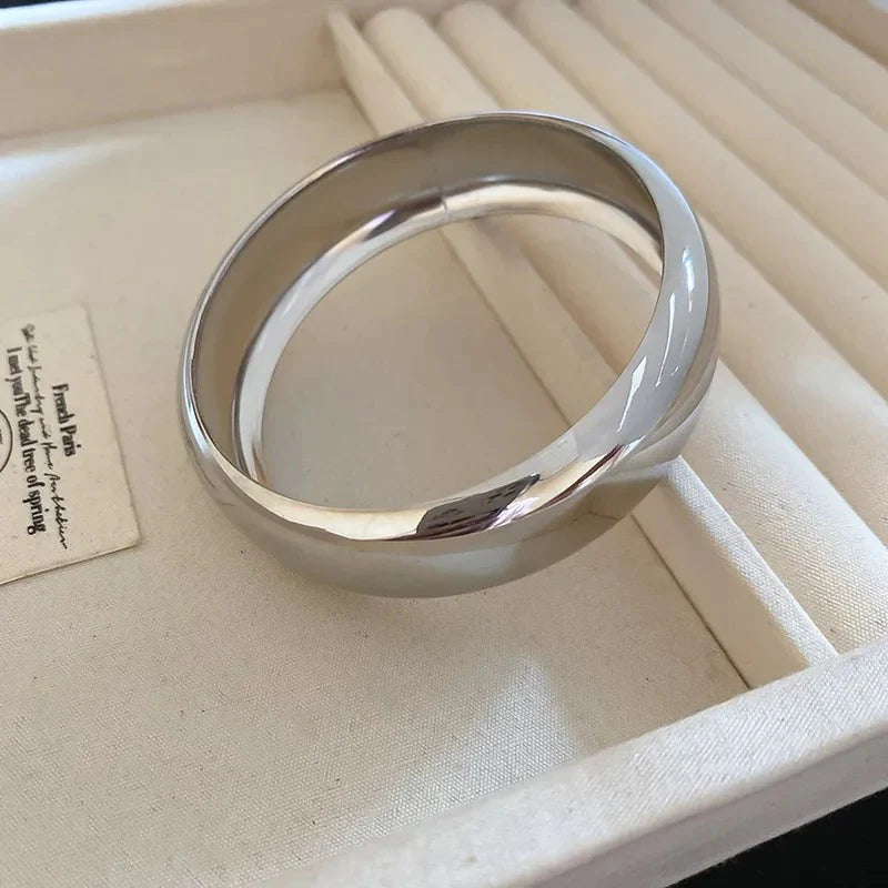 Metal Small Bangles Bracelets