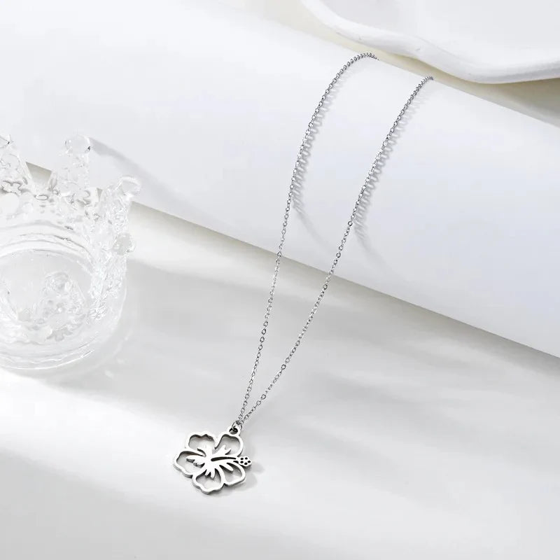 PR Amapola Summer Necklace