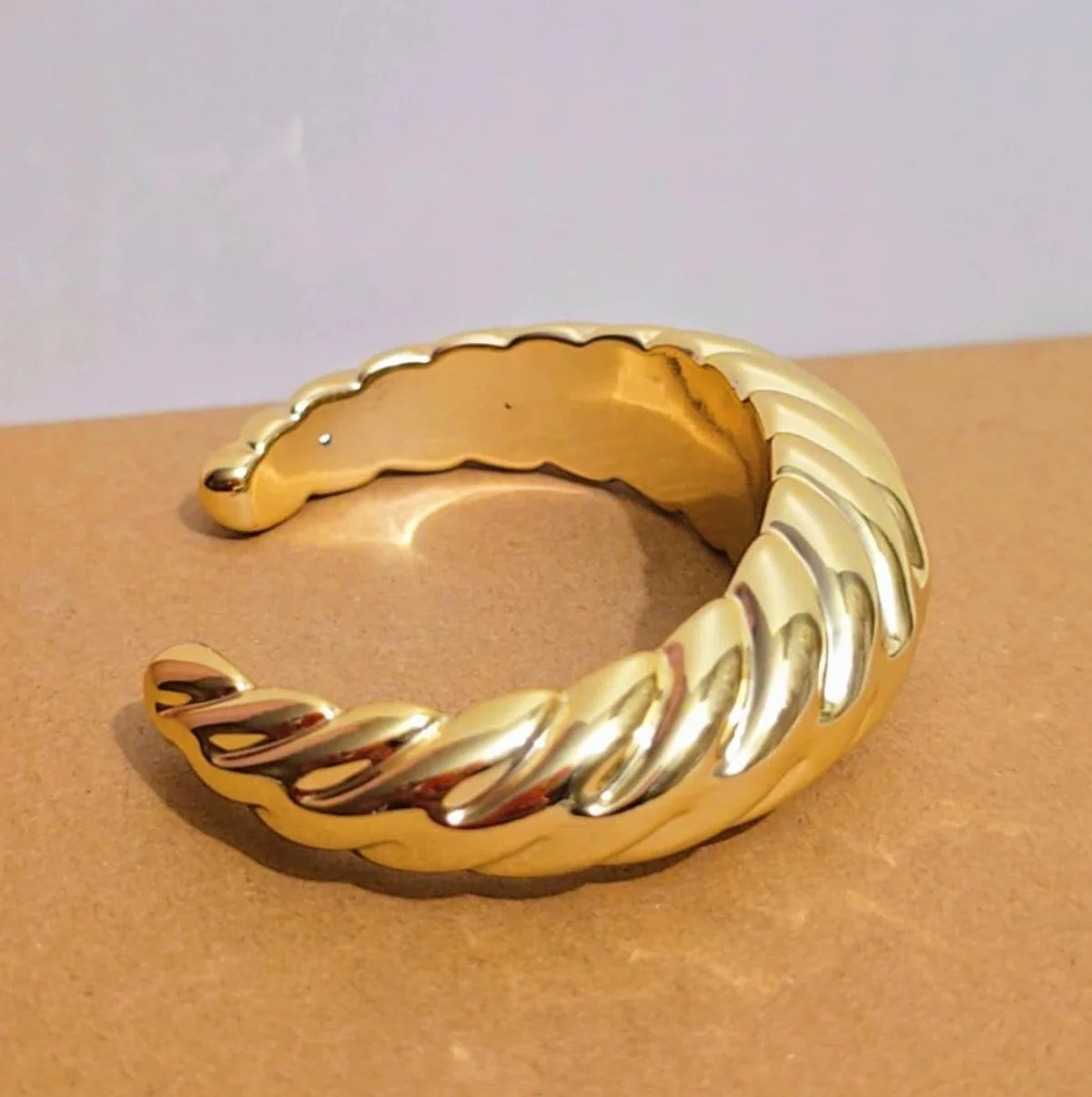 Spiral Bangles Bracelets