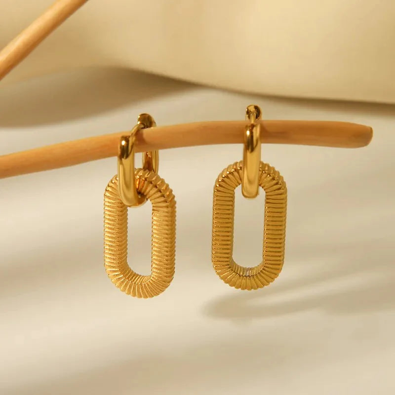 Vintage Hook Earrings