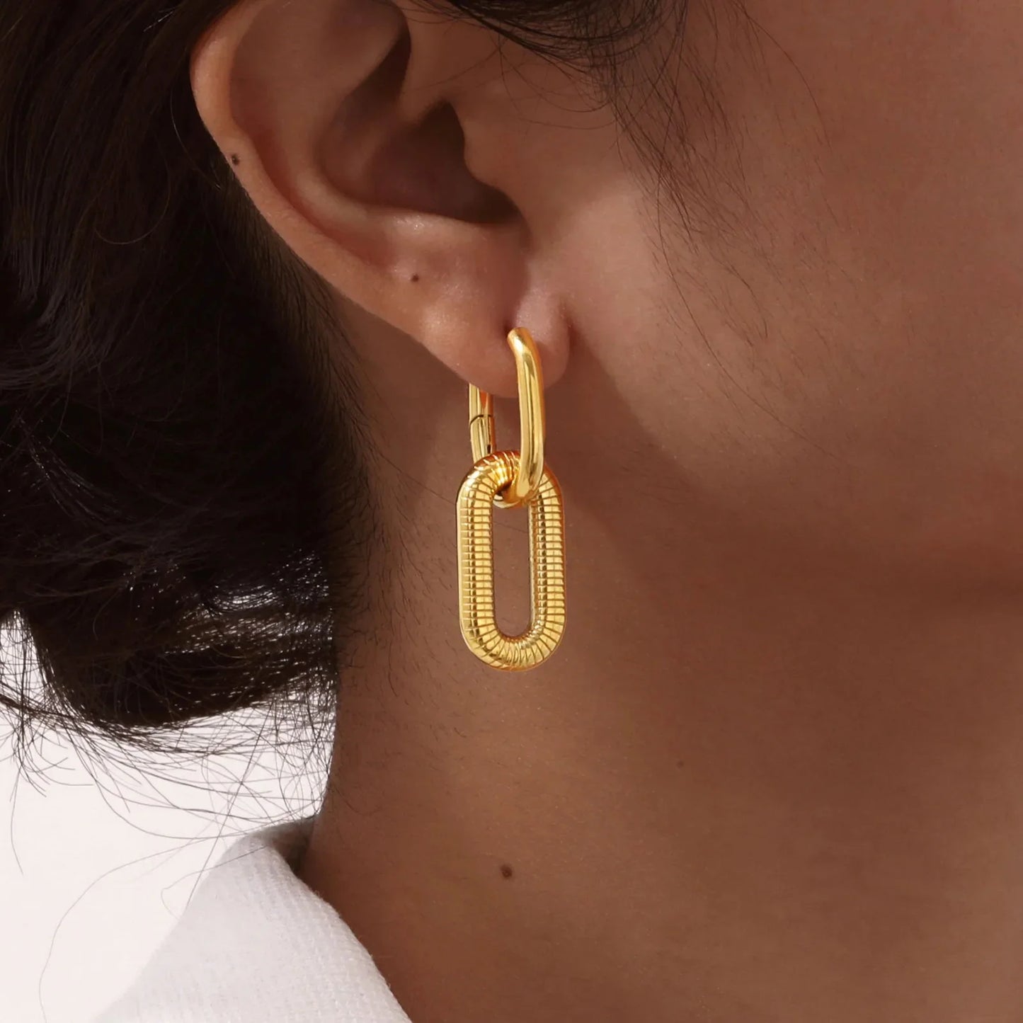 Vintage Hook Earrings
