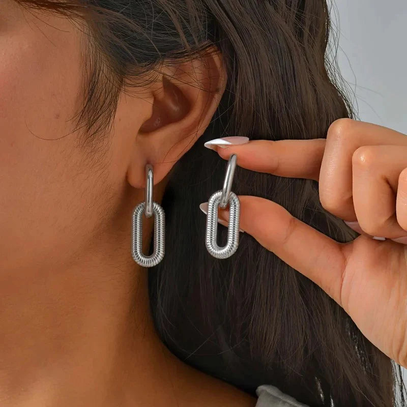 Vintage Hook Earrings