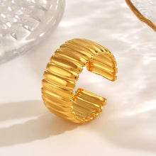 Expandable Stainless Steel Ring